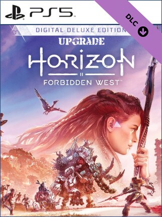 Horizon Forbidden West Digital Deluxe Edition Upgrade (PS5) - PSN Key - EUROPE - 1