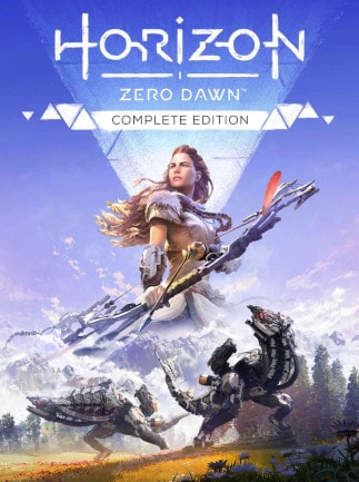 Horizon Zero Dawn Complete Edition Pc Steam Key Global