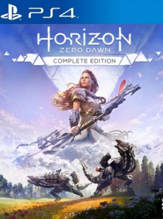 Horizon Zero Dawn | Complete Edition (PS4) - PSN Key - UNITED STATES - 1