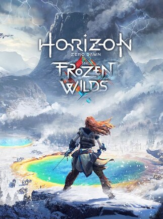 Horizon Zero Dawn: The Frozen Wilds PSN Key PS4 NORTH AMERICA - 1