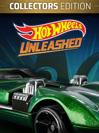 Hot Wheels Unleashed | Collector Edition (PC) - Steam Gift - GLOBAL - 1