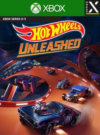 Hot Wheels Unleashed (Xbox Series X/S) - Xbox Live Key - UNITED STATES - 1