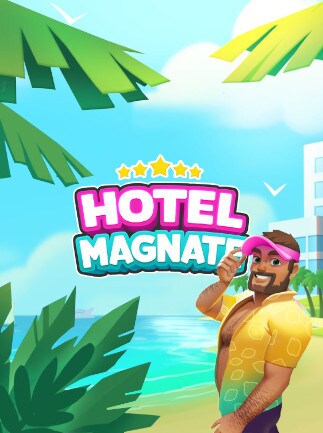 Hotel Magnate (PC) - Steam Key - GLOBAL - 1