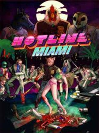 Hotline Miami Steam Key Global