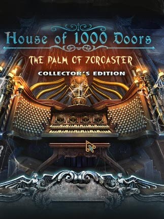 House of 1000 Doors: The Palm of Zoroaster Collector's Edition Steam Gift GLOBAL - 1