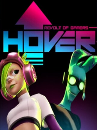 Hover : Revolt Of Gamers Steam Key GLOBAL - 1