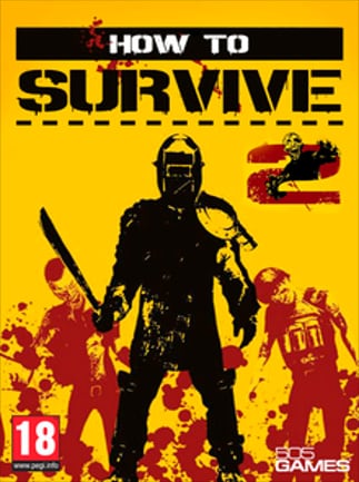 How to Survive 2 Steam Key GLOBAL - 1