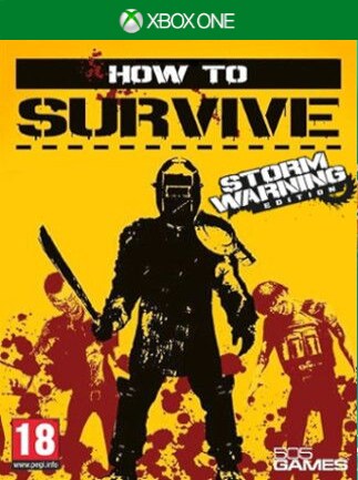 How To Survive Storm Warning Edition Xbox One Xbox Live Key United States