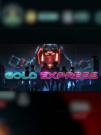 黄金列车 GOLD EXPRESS - Steam - Key GLOBAL - 1