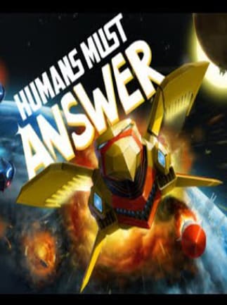 Humans Must Answer Steam Key GLOBAL - 1