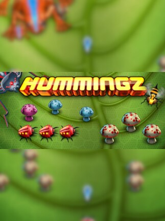 Hummingz - Retro Arcade action revised (PC) - Steam Key - GLOBAL - 1