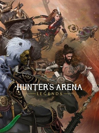 Hunter's Arena: Legends (PC) - Steam Gift - EUROPE - 1