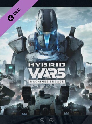 Hybrid Wars Season Pass Steam Key GLOBAL - 1