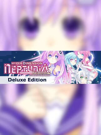 Buy Hyperdimension Neptunia Re Birth2 Deluxe Edition Bundle 特別限定版 デラックスエディション 豪華組合包 Steam Key Global Cheap G2a Com