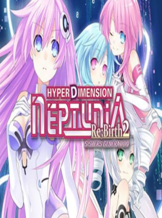 Buy Hyperdimension Neptunia Re Birth2 Sisters Generation From The Humble Store