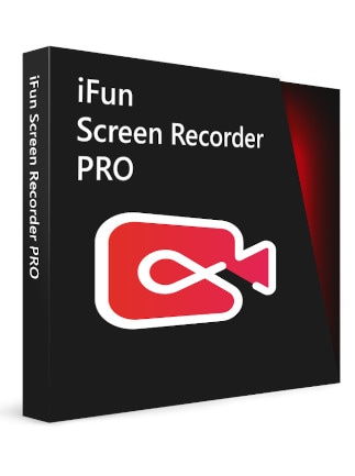 iFun Screen Recorder Pro (PC) (3 PCs, 1 Year) - IObit Key - GLOBAL - 1