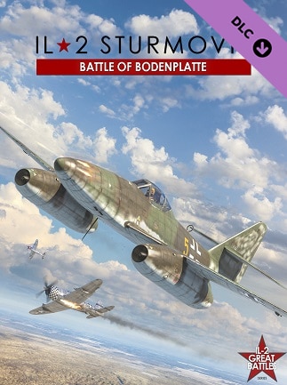 IL-2 Sturmovik: Battle of Bodenplatte (PC) - Steam Gift - EUROPE - 1