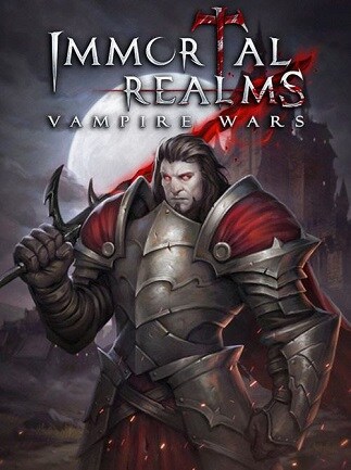 Immortal Realms: Vampire Wars (PC) - Steam Key - EUROPE - 1