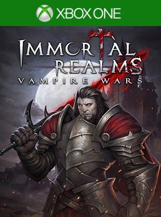 Immortal Realms: Vampire Wars Xbox One - Xbox Live Key - UNITED STATES - 1