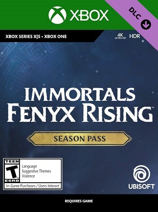 Immortals Fenyx Rising Season Pass (Xbox Series X/S) - Xbox Live Key - GLOBAL - 1