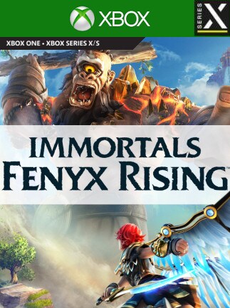 Immortals Fenyx Rising (Xbox Series X/S) - Xbox Live Key - ARGENTINA - 1