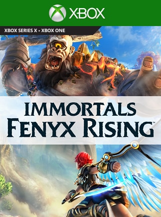 Immortals Fenyx Rising (Xbox Series X/S) - Xbox Live Key - GLOBAL - 1