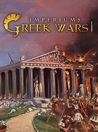 Imperiums: Greek Wars (PC) - Steam Key - GLOBAL - 1