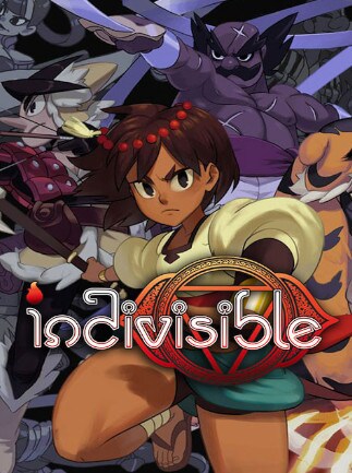 Indivisible - Steam - Key GLOBAL - 1