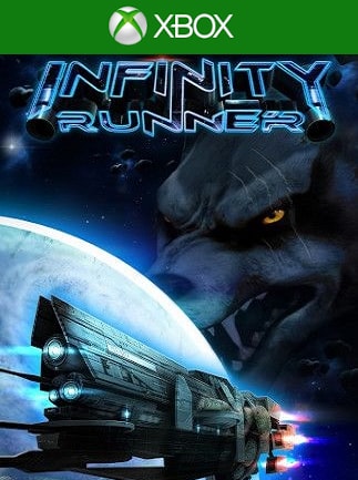 Infinity Runner (Xbox One) - Xbox Live Key - EUROPE - 1