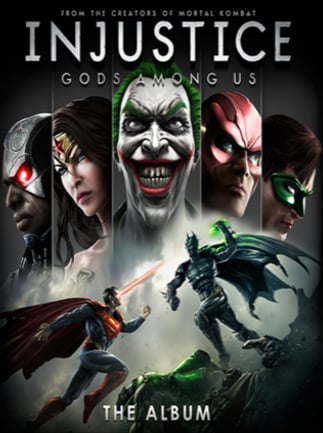 Injustice gods among us ultimate edition что входит