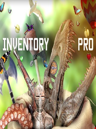 Inventory Pro Unity Key - 1