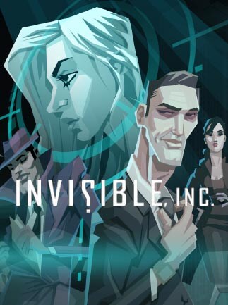 Invisible, Inc. Steam Gift EUROPE - 1