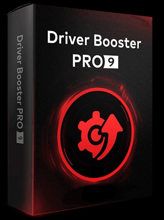 IObit Driver Booster 9 PRO (PC) 3 Devices, 1 Year - IObit Key - GLOBAL - 1