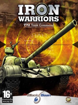 Iron Warriors T 72 Tank Command Steam Key Global