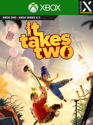 It Takes Two (Xbox Series X) - Xbox Live Key - UNITED STATES - 1