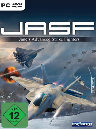 Jane's Advanced Strike Fighters Steam Key GLOBAL - 1