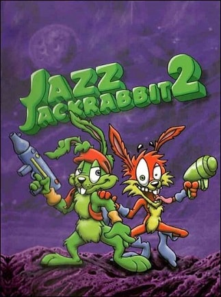 Jazz Jackrabbit 2 Collection (PC) - GOG.COM Key - GLOBAL - 1