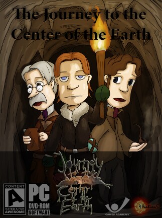 Journey to the Center of the Earth Steam Key RU/CIS - 1