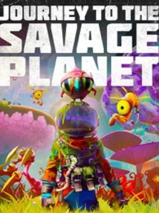 Journey to the Savage Planet - Epic Games Key - EUROPE - 1