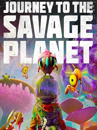 Journey to the Savage Planet (PC) - Steam Key - GLOBAL - 1
