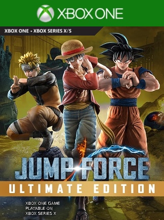 JUMP FORCE | Ultimate Edition (Xbox One) - Xbox Live Key - UNITED STATES - 1