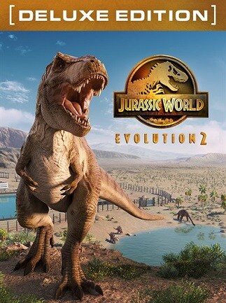 Jurassic World Evolution 2 | Deluxe Edition (PC) - Steam Key - EUROPE - 1