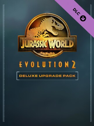 Jurassic World Evolution 2: Deluxe Upgrade Pack (PC) - Steam Gift - GLOBAL - 1