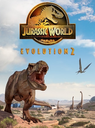 Jurassic World Evolution 2 (PC) - Steam Account - GLOBAL - 1
