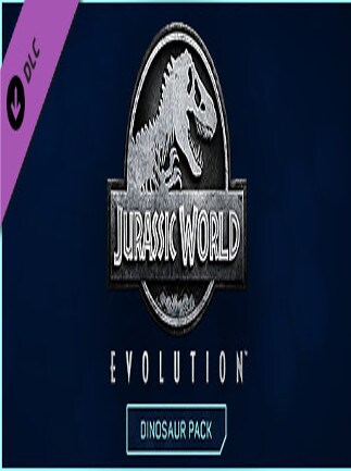Jurassic World Evolution - Deluxe Dinosaur Pack Steam Key GLOBAL - 1