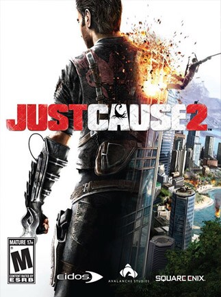 Just Cause 2 (PC) - Steam Key - EUROPE - 1