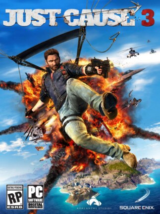 Just Cause 3 XL Steam Gift GLOBAL - 1