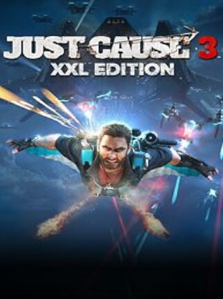 Just Cause 3: XXL Edition Xbox Live Key NORTH AMERICA - 1