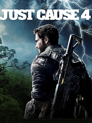 Just Cause 4 Gold Edition PSN Key PS4 UNITED STATES - 1