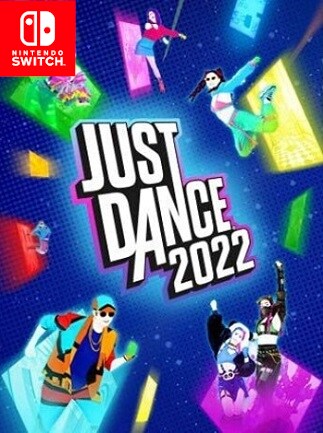 Just Dance 2022 (Nintendo Switch) - Nintendo Key - EUROPE - 1